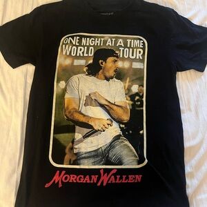 Morgan Wallen Tour T-Shirt